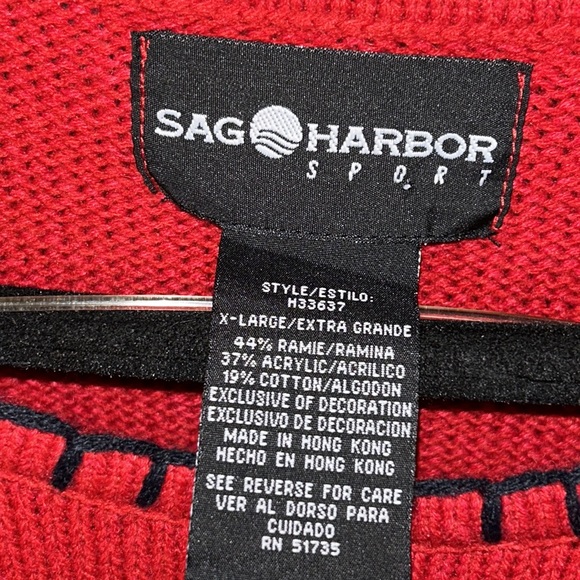 American 🇺🇸 Bear Sweater - Picture 4 of 7